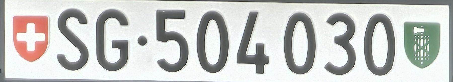Schilder: SG504030 – Gebraucht aus Zuckenriet von Kidi86