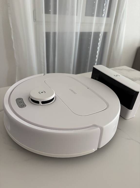 Aspirapolveri & Accessori: ROBOROCK Saug- und Wischroboter Q7 TF+ – Usato da Niederwil AG venduto da dan_x7lh 1