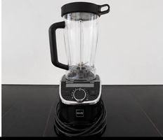 Novis ProBlender 880L (Schwarz)  Hochleistungsmixer