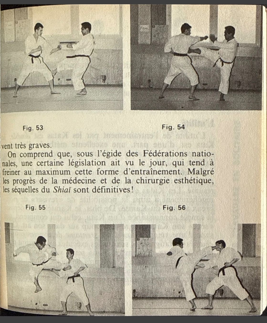 Libri: Le Karaté Marabout Flash Livre Technique Combat – Usato da Fleurier venduto da jea_j77g 5