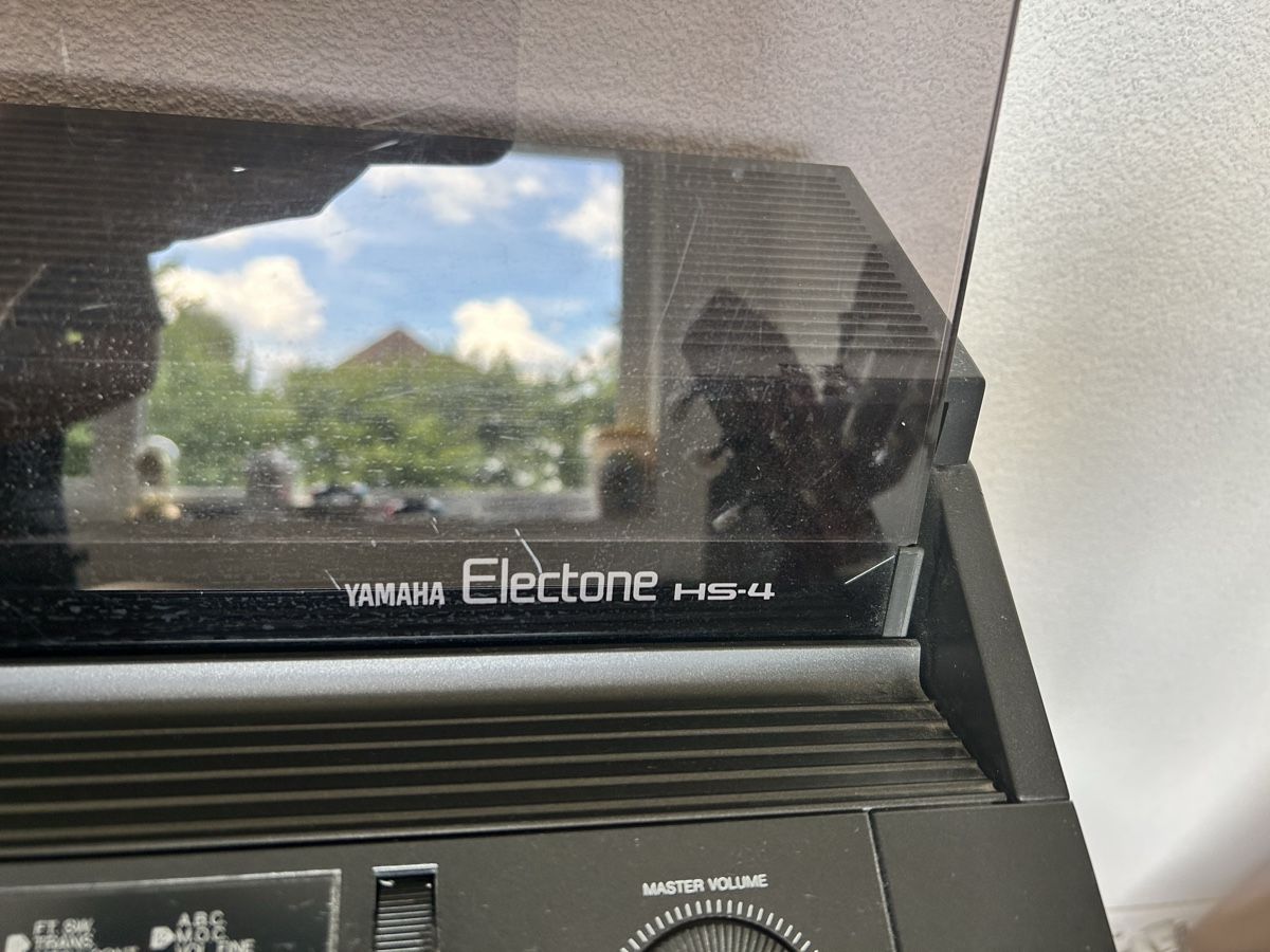 Yamaha Musikinstrumente: Yamaha Electone HS-4 Orgel – Gebraucht aus Dänikon ZH von Ainad81 3