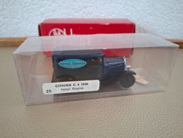 Collection - Dubray SB 1/43 - Citroen C 4 1930 Hótel Regina