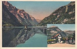 Klöntal Rhodannenberg, ca. 1920