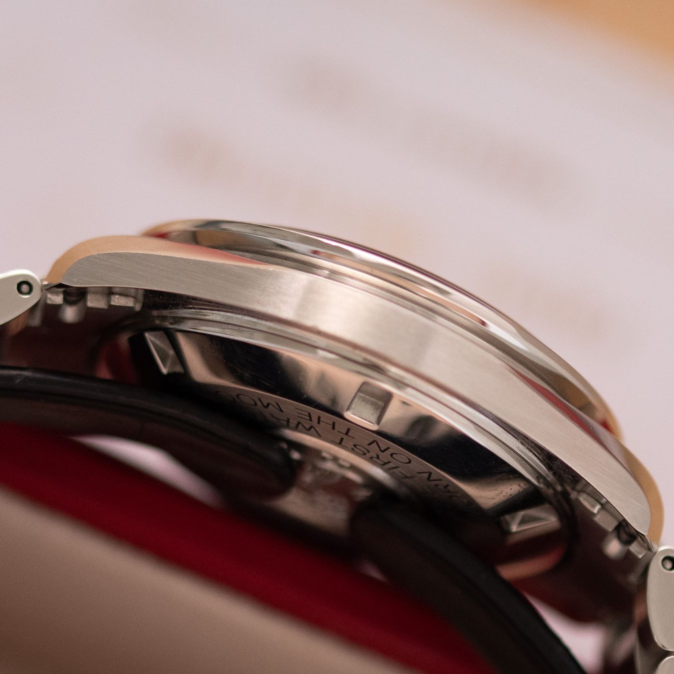 Omega Orologi: Omega Speedmaster Professional / 3570.50 / Full Set / 2014 / – Usato da Luzern venduto da PrimeSwissTime 5