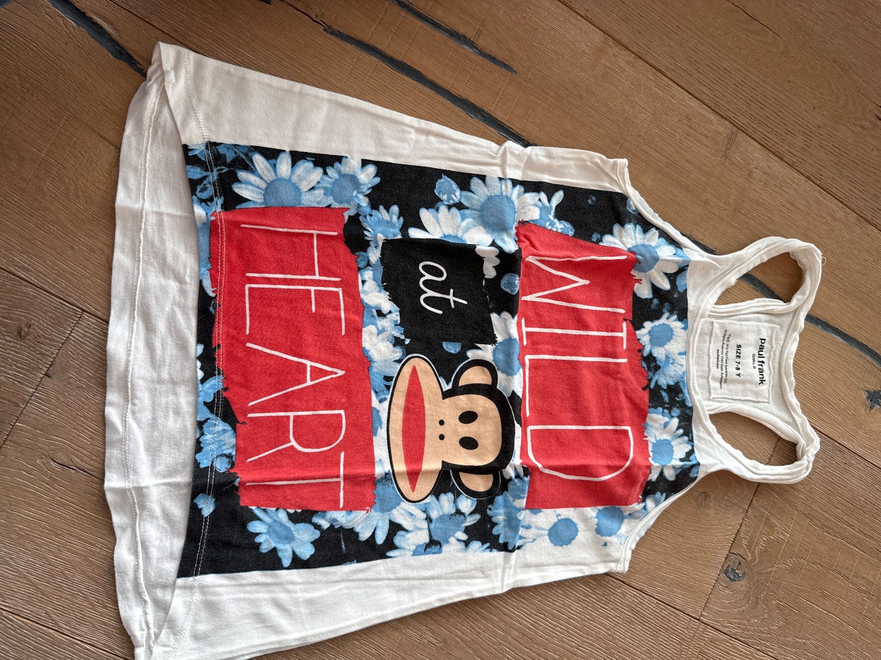 Blusen, T-Shirts & Tops: Paul Frank Top Gr. 7-8 – Neu (gemäss Beschreibung) aus Himmelried von Dievole