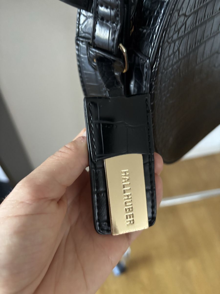 Hallhuber Borse da donna: Hallhuber Tasche – Nuovo (secondo la descrizione) da Kaltbrunn venduto da celiabernet 2