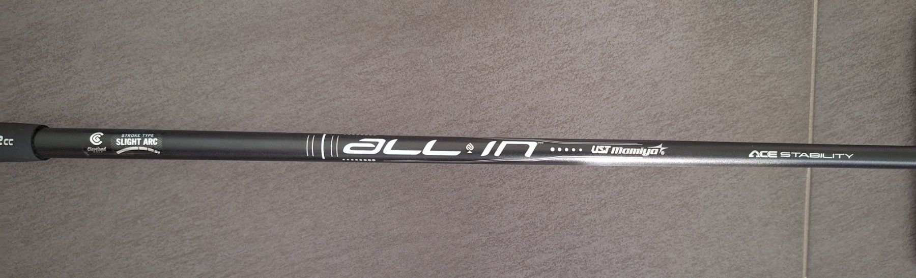 Mazze & Set: Putter Cleveland HB Soft 10.5 / 35"  - Neu – Nuovo (secondo la descrizione) da Bremgarten b. Bern venduto da 7576 2