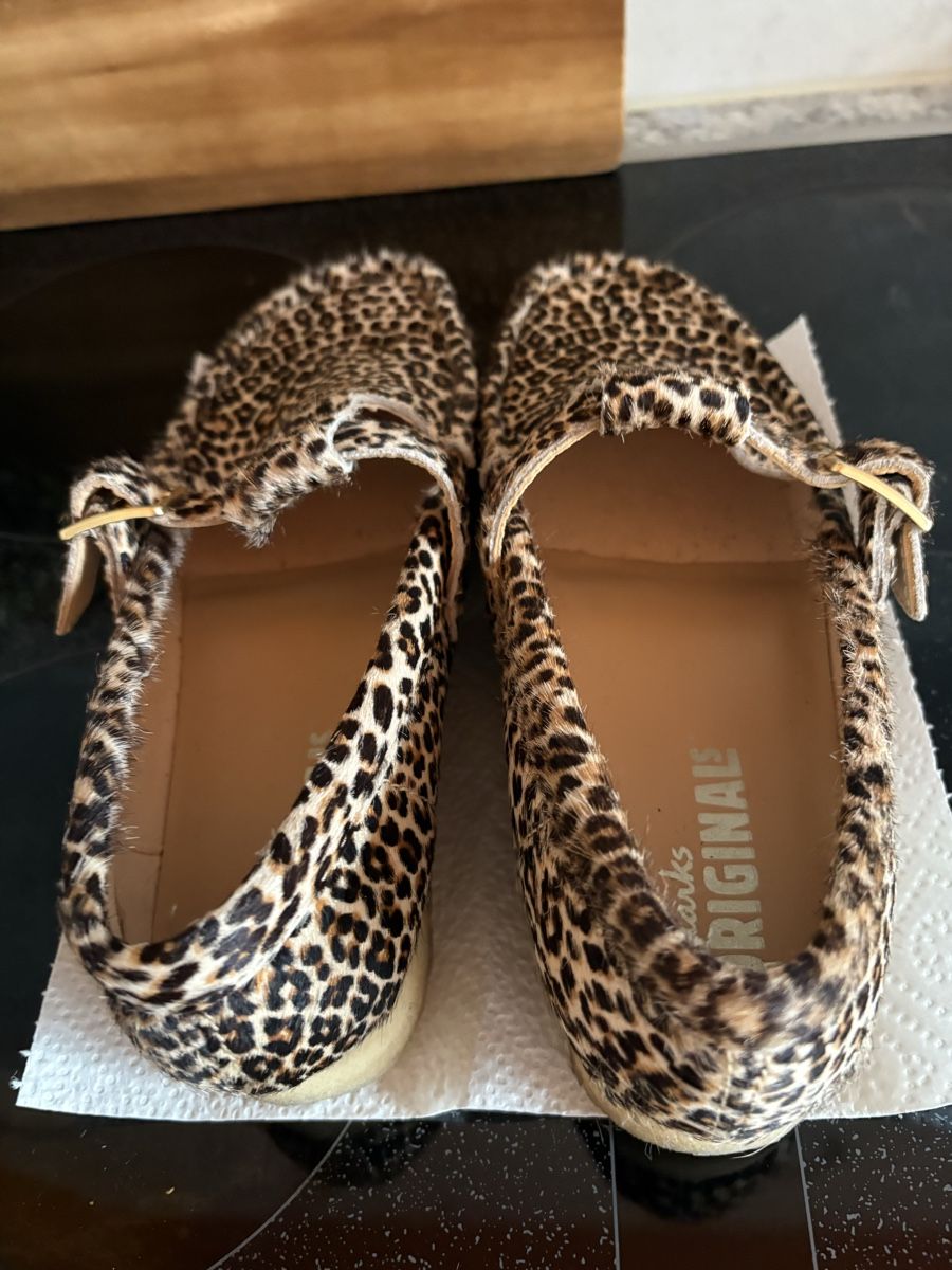 Clarks Scarpe da donna: Original CLARKS Gr 40 – Usato da Oberwil BL venduto da elk_wf5x 2