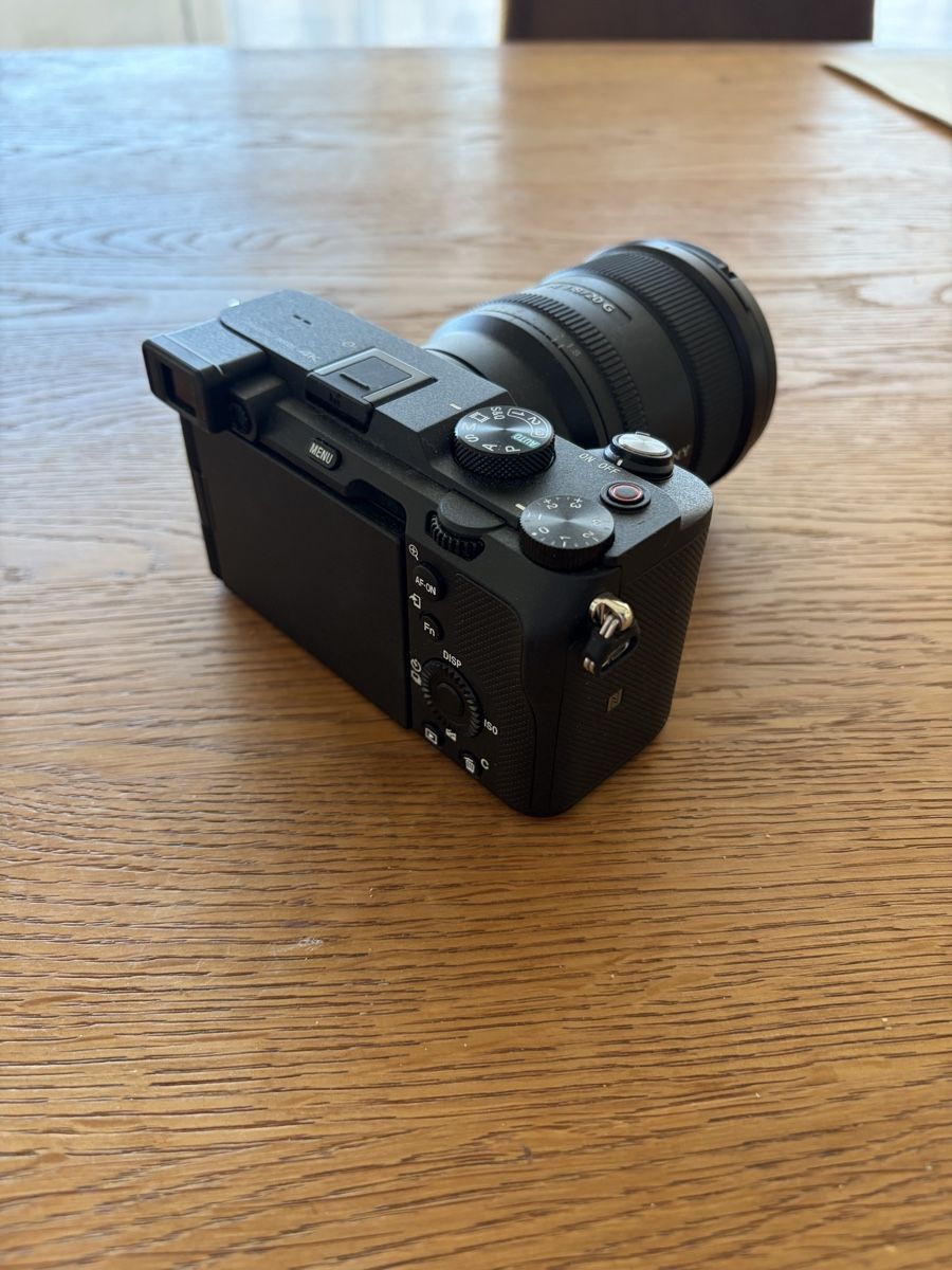 Sony Appareil photo: Sony Alpha 7C – D'occasion à Cham par Deflurim 2