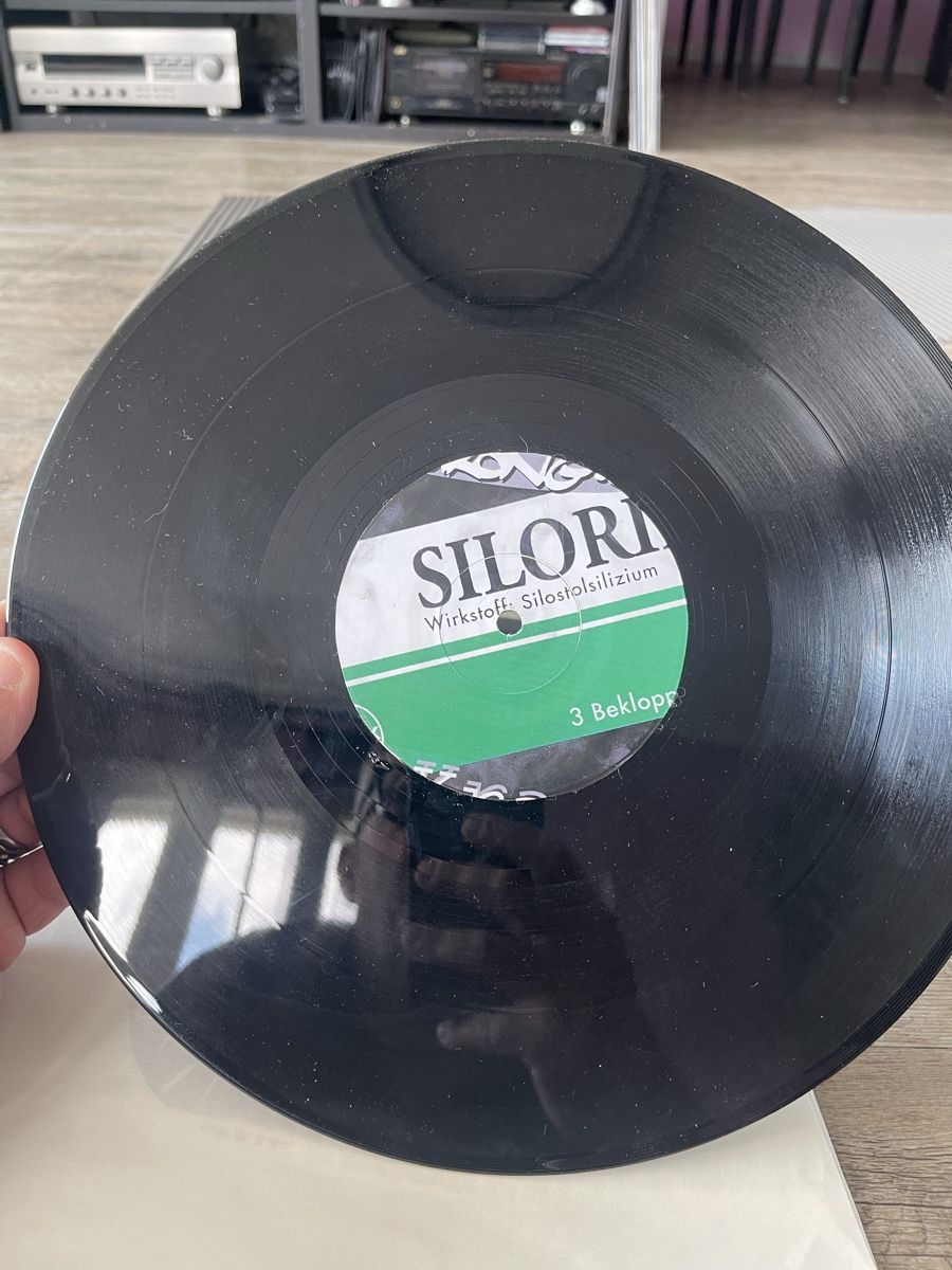 Dischi in vinile: Too Strong / we got your Souls – Usato da Dagmersellen venduto da stonefinger 1