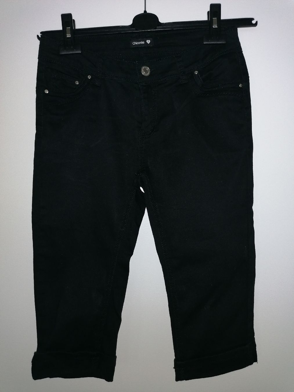 Pantaloni: 3/4 apush up Hose – Usato da Dübendorf venduto da lus_d2rx