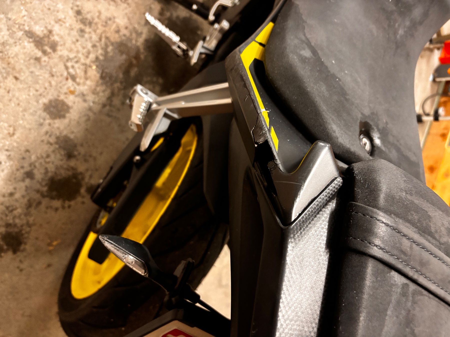 Yamaha Strada: Yamaha MT-125 2020 – Usato da Vaz/Obervaz venduto da Muedann 4