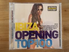CD Ibiza Club Tracks 2014