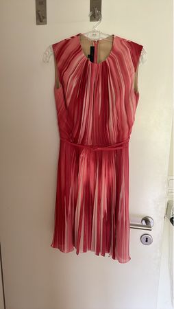Seidenkleid von Elie Saab Gr 38