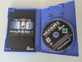Men in Black II Alien Escape (PS2)