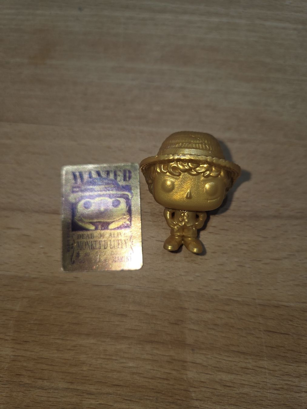 Funko Statuette: One Piece Monkey D. Ruffy Figur – Nuovo (secondo la descrizione) da Stein AG venduto da Sissi73