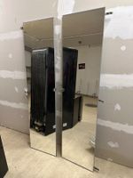 2 Spiegeltüren Pax Ikea 50x200