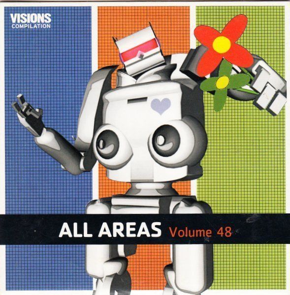 CD: All Areas Volume 48, F15, CD – Usato da Sessa venduto da fraenklishop