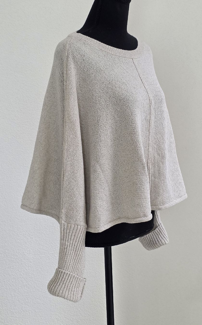 Zara Maglioni & Felpe: ZARA Pullover beige Grösse L neu mit Etikett – Nuovo (secondo la descrizione) da Rheinsulz venduto da Gilea 1