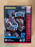 Transformers Studio Series 82 Ratchet