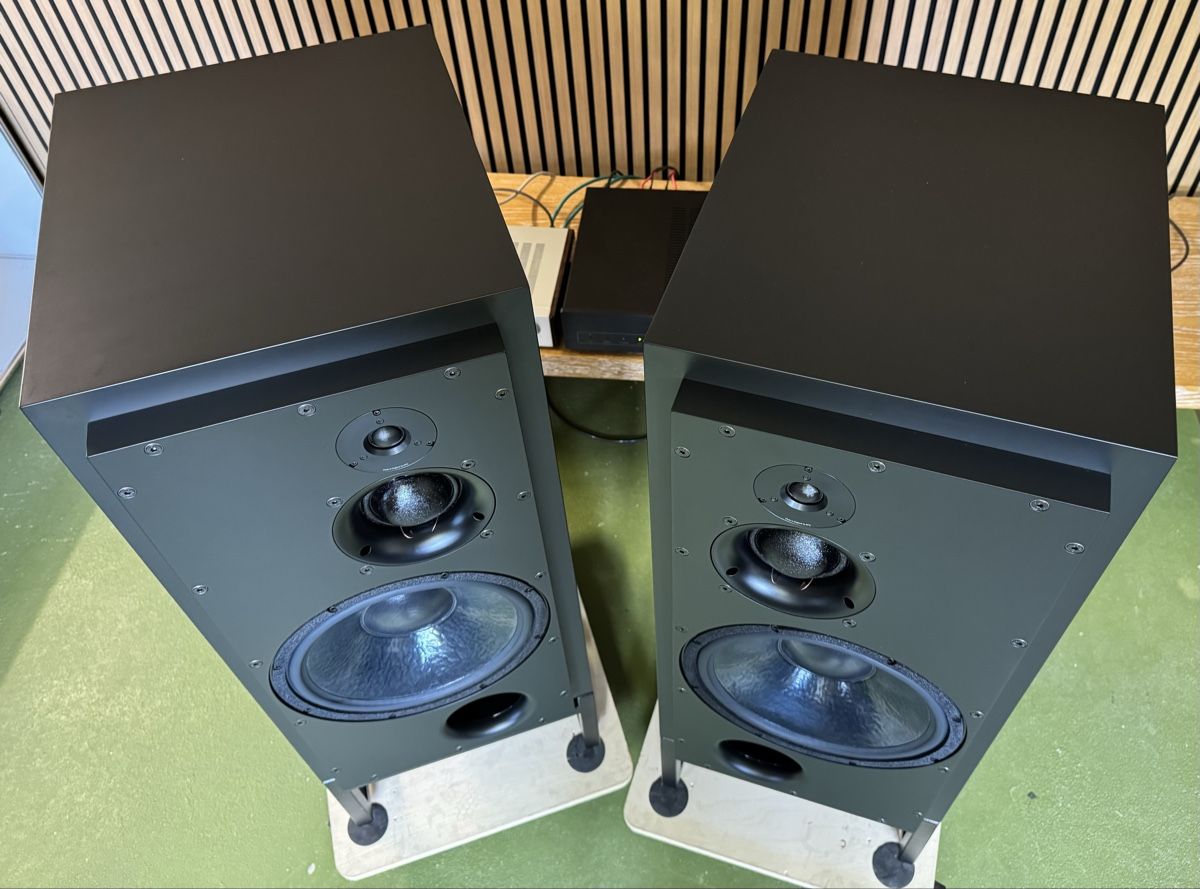 ATC Casse acustiche: ATC SCM100 PSL – Usato da Ebertswil venduto da audivero 3