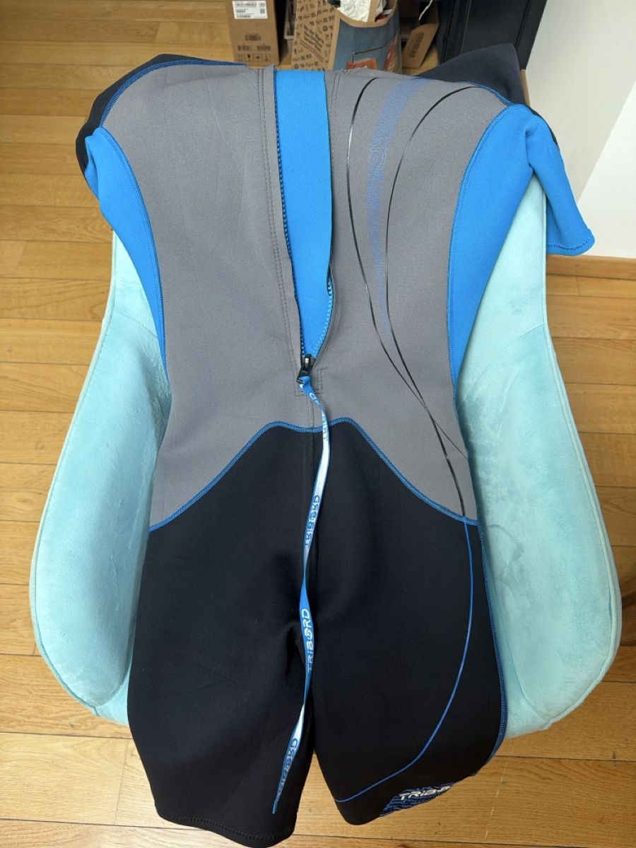 Decathlon Caleçons de bain: Wetsuit, tribond, barely used, short – D'occasion à Zürich par vik_qh22 1