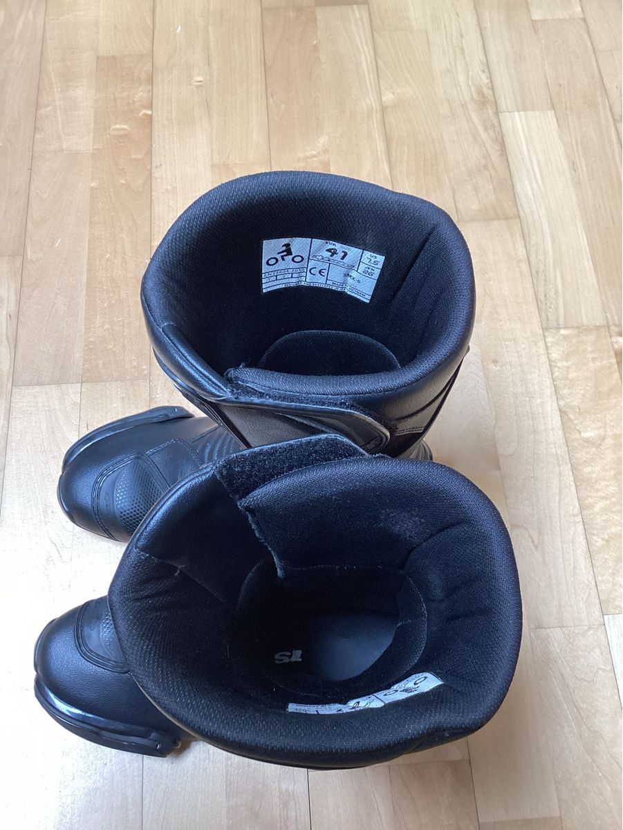 Alpinestars Scarpe da uomo: Motorradstiefel Herren Alpinestars SMX-6 – Nuovo (secondo la descrizione) da Flims Dorf venduto da beat974 4