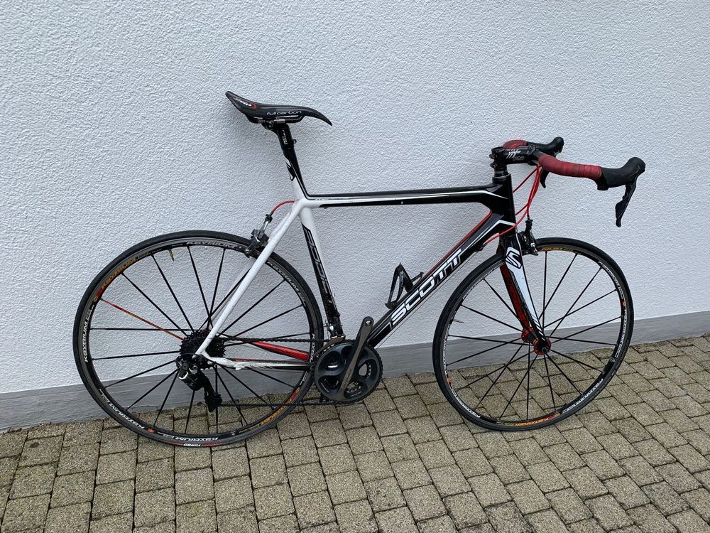 Scott addict hot sale r2 2009