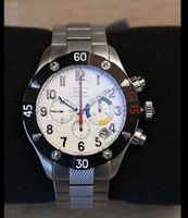 Zenith Defy Classic El Primero Chronograph Stahluhr