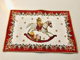 Tischdecke Platzset Villeroy Boch Weihnachtsdeko Bakery