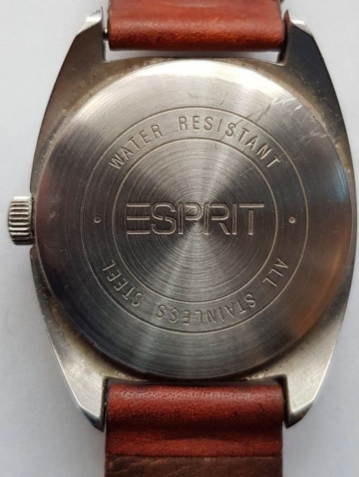 Esprit Orologi: 2stk Esprit Uhr – Usato da Morens FR venduto da Kiscica 6