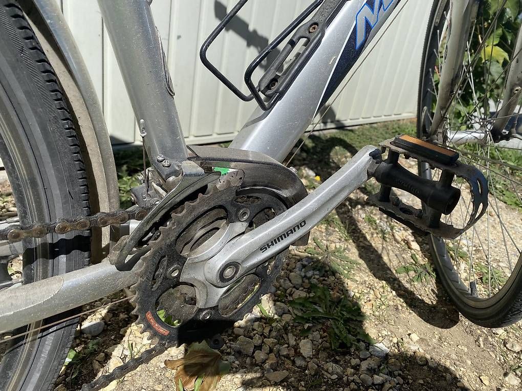 Merida Biciclette: Merida Citybike – Difettoso da Ulmiz venduto da Kadi_1 2
