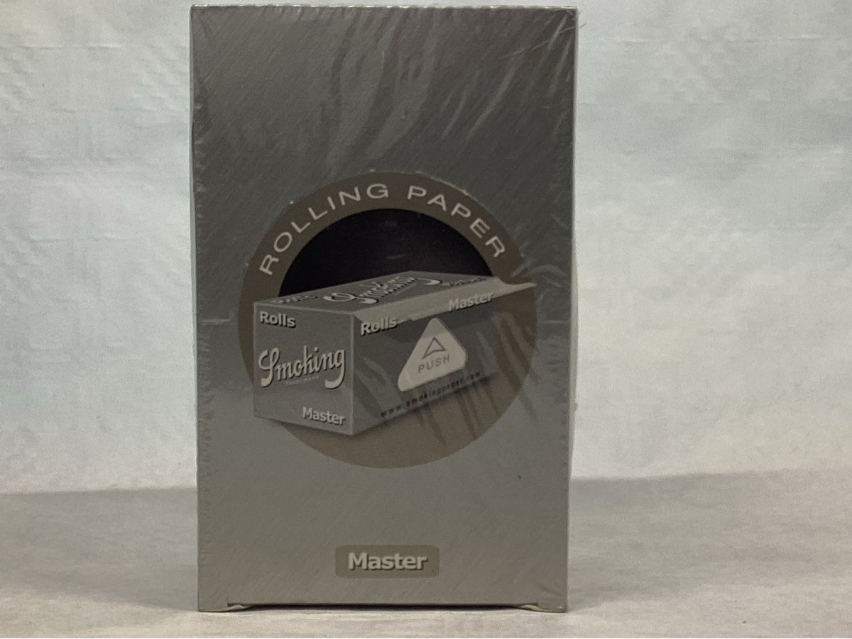 Carta: Smoking Master Rolls - Originalverpackt & Neu! – Nuovo e nell'imballaggio originale da Duggingen venduto da Simiesha1