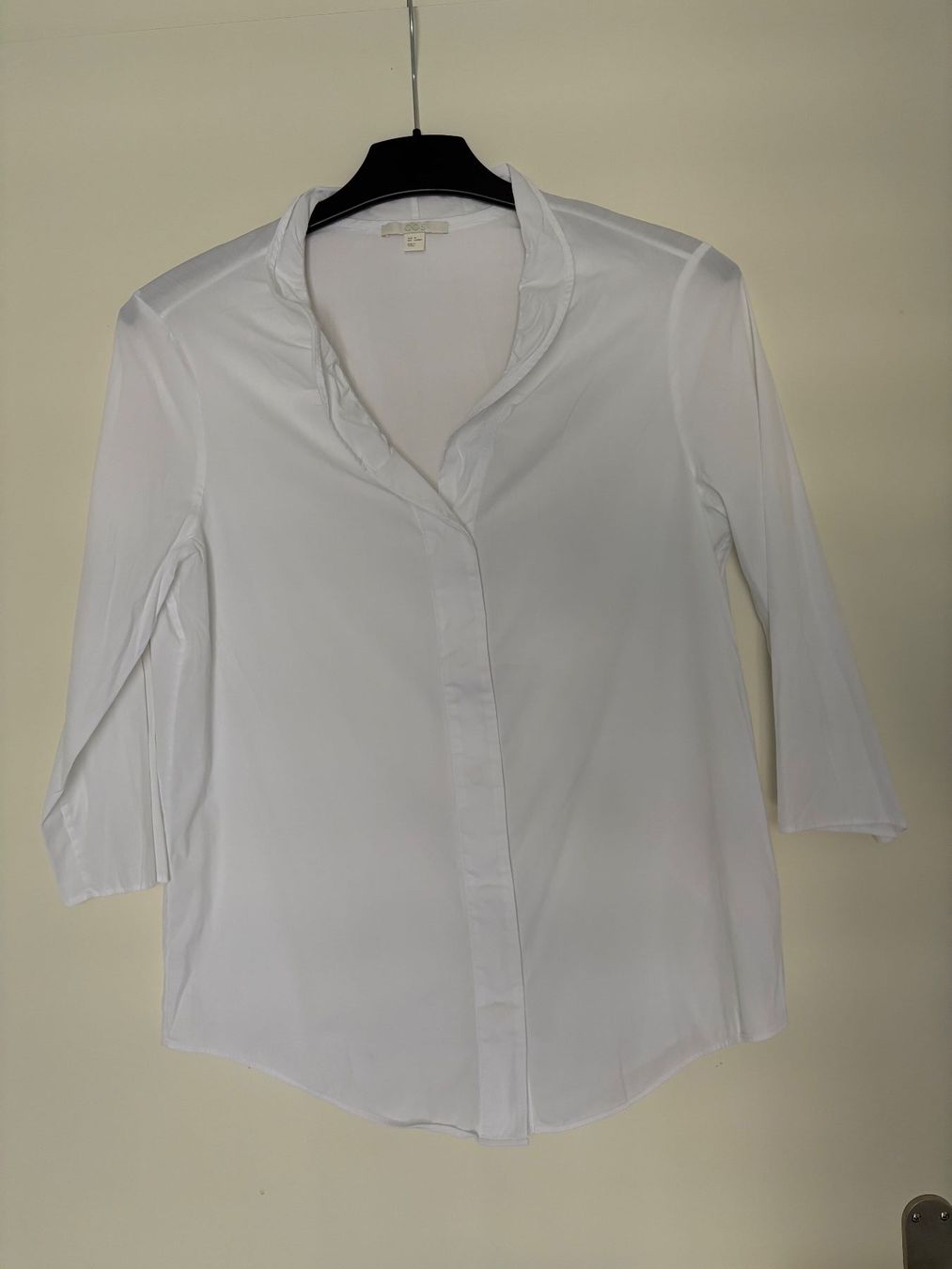Cos Camicette: COS Shirt - Size 34 - 74% Cotton – Usato da Muzzano venduto da Sidney_3