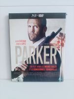 Blu-Ray + DVD Parker (fr/uk) Jason Statham Jennifer Lopez