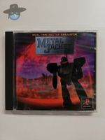 Metal Jacket        / JAPAN NTSC-J / PS1
