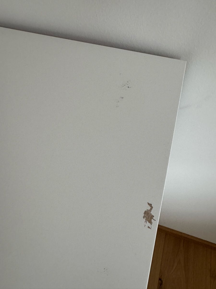 Cassettiere: Ikea Kommode weiss 3 Schubladen – Usato da Zug venduto da fpv.stef 8