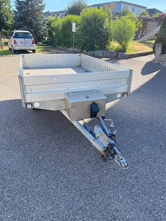 Daltec Anhänger: Anhänger 1300Kg Daltec Cargo – Gebraucht aus Schmitten FR von gauch04