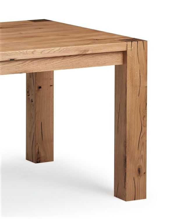 Stehpult Olek Wildeiche massiv | Hochwertige Massivholzmöbel - von der Esstischgruppe bis zum Sideboard