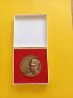 Médaille Général Guisan 1874-1974, Centenaire Mézières