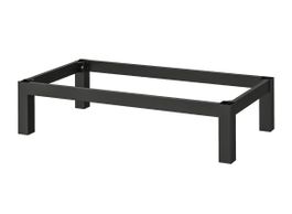 Kallax Untergestell schwarz,2er, 76x39x18cm, guter Zustand !