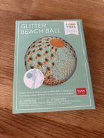 Glitzernder Strandball Lrgami
