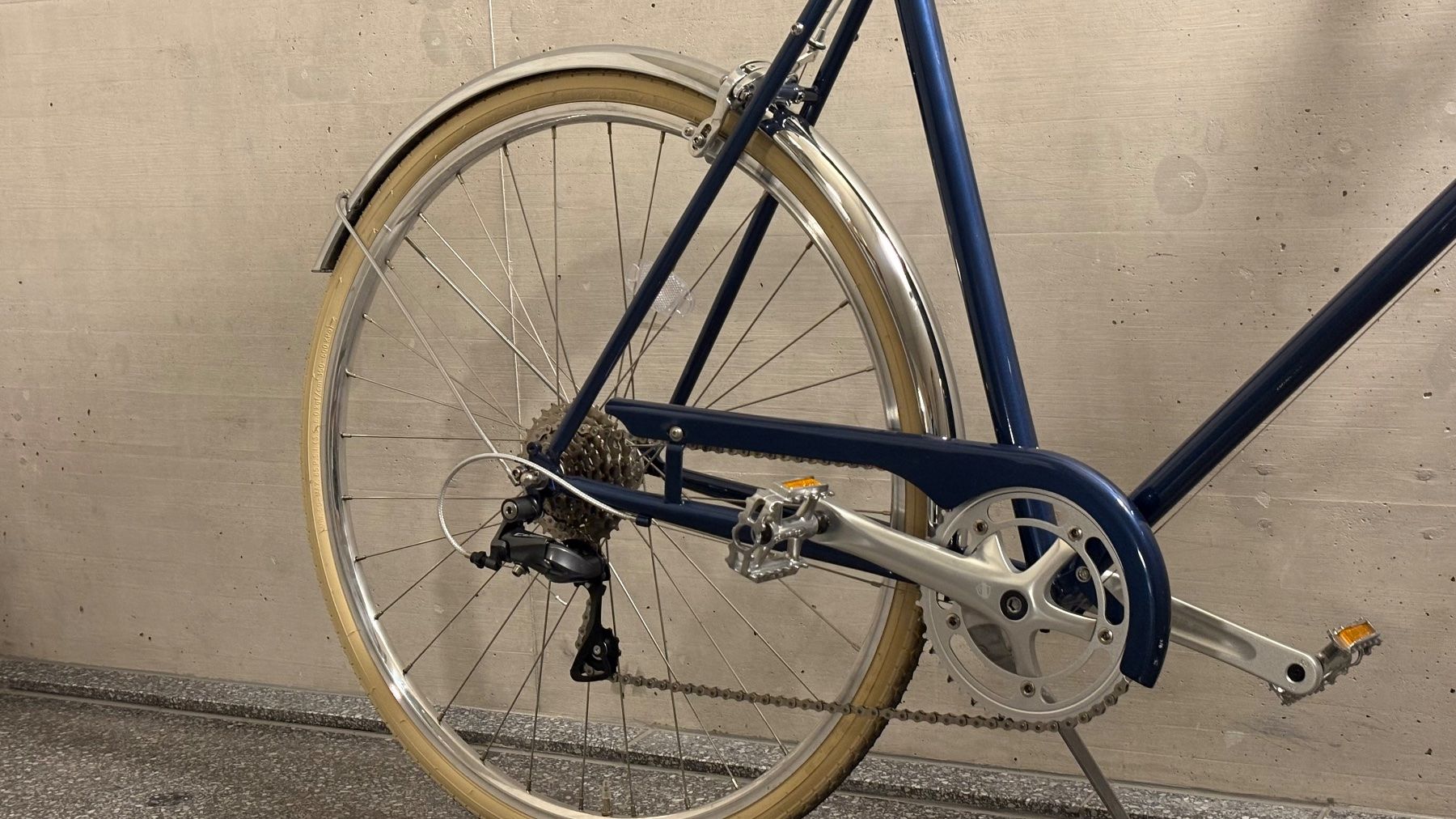 Siech Vélos: SIECH Urban (High) – Neuf (Voir description) à Zollikerberg par kat_vxn2 2