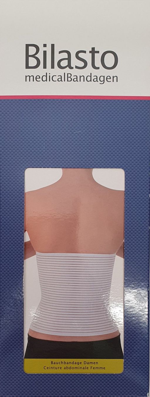 Cinture: Bauchbandage – Nuovo e nell'imballaggio originale da Ehrendingen venduto da Avotis