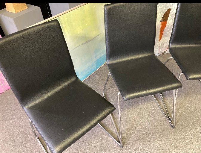 Sedie: 4 Stühle Ikea – Usato da Niederdorf venduto da Anderlemon 1