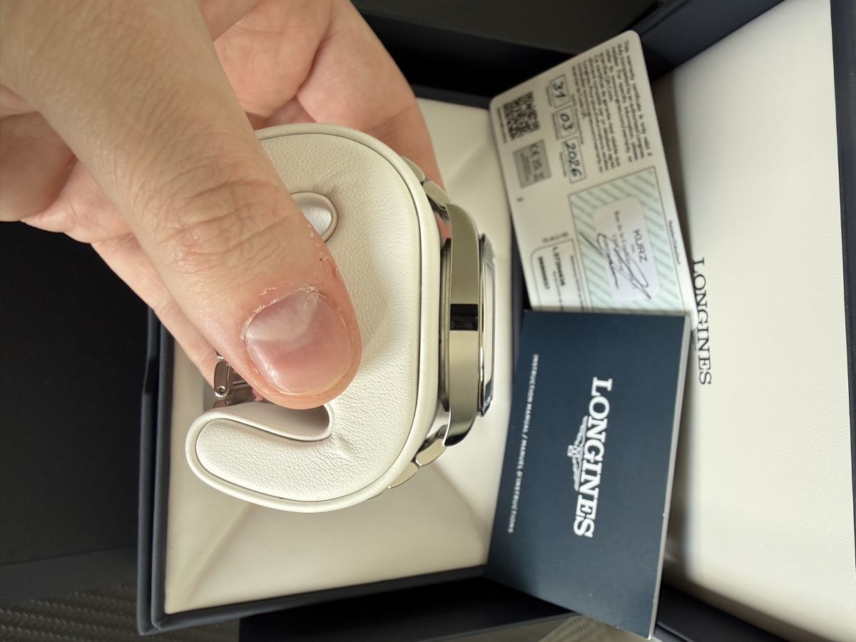 Longines Orologi: Longines Conquest 38mm L3.720.4.62.6 – Nuovo (secondo la descrizione) da Vésenaz venduto da MirZak 3