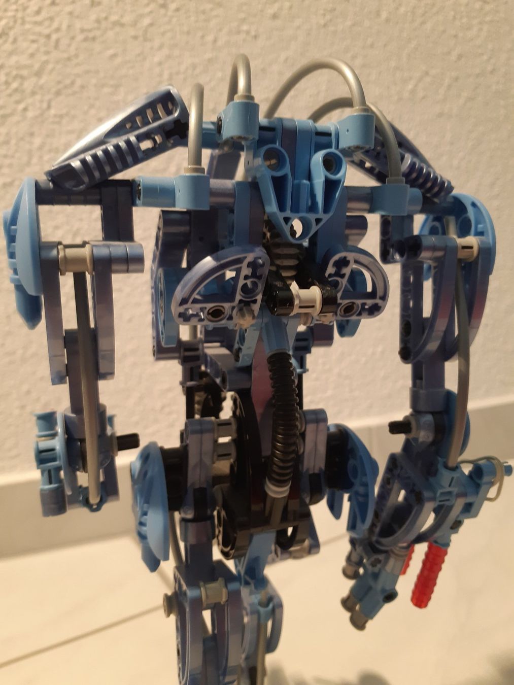 Star Wars Jeux de construction: Lego Technic Super Battle Droid No. 8012 – D'occasion à Luzern par ringgibone 6