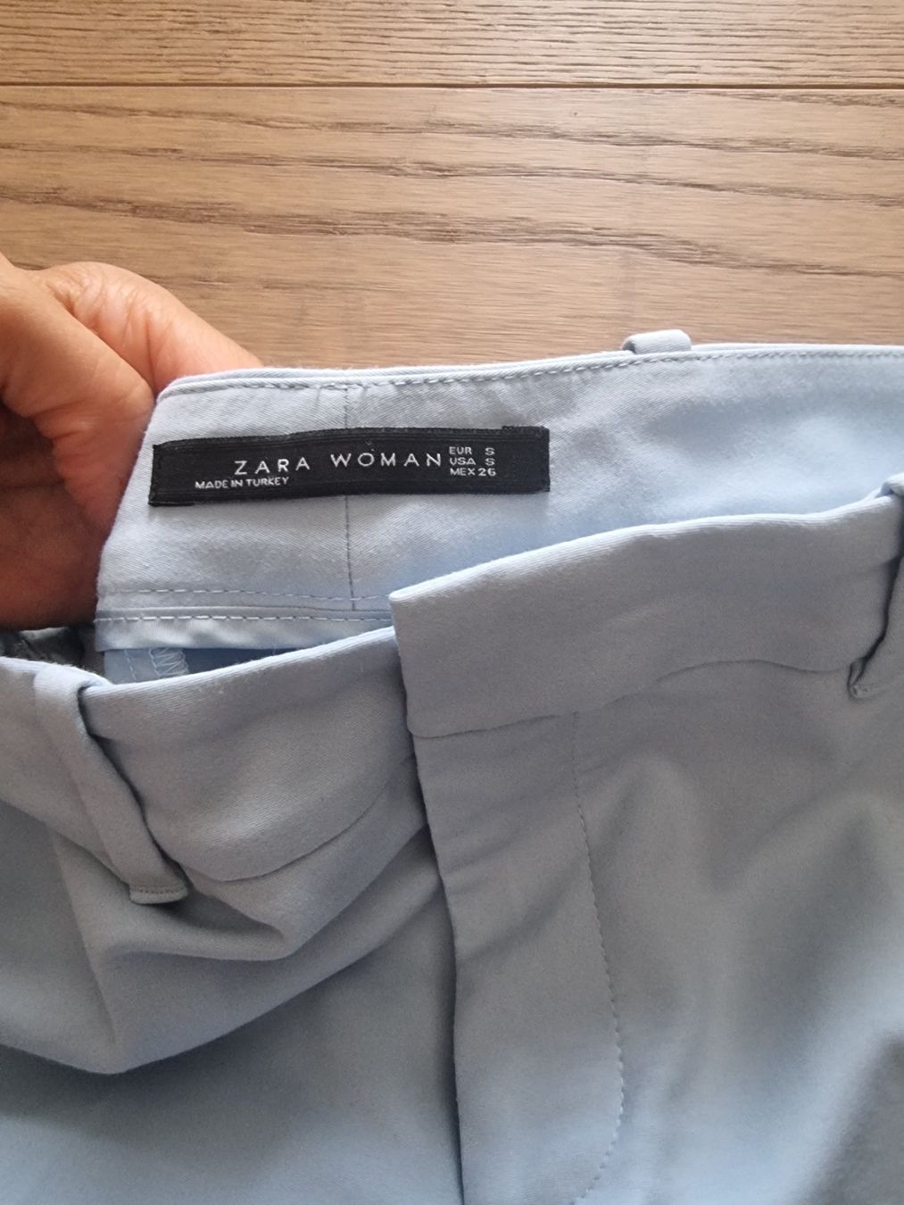 Zara Pantaloni: Zara Hose, S – Usato da Buttikon SZ venduto da Limo180 1