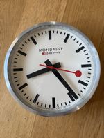 Mondaine SBB Wall Clock Official Railways Clock Design