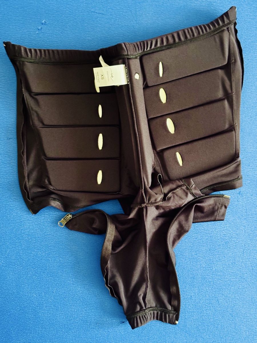 Hosen: Eiskunstlauf-Sturzhose Intermezzo XS – Gebraucht aus Bachenbülach von maagger 1